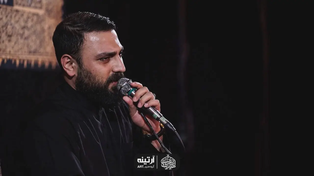 کاور نماهنگ ببار بارون - محمد ابراهیمی اصل
