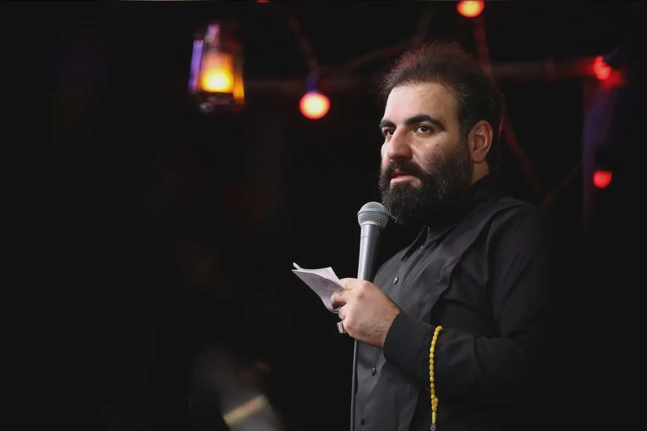 کاور نماهنگ به خواب من بیا - امیر کرمانشاهی