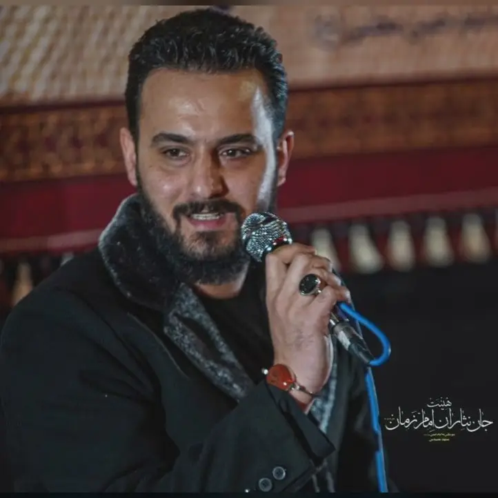 کاور راهی که ختم به هیئت شد - وحید شکری