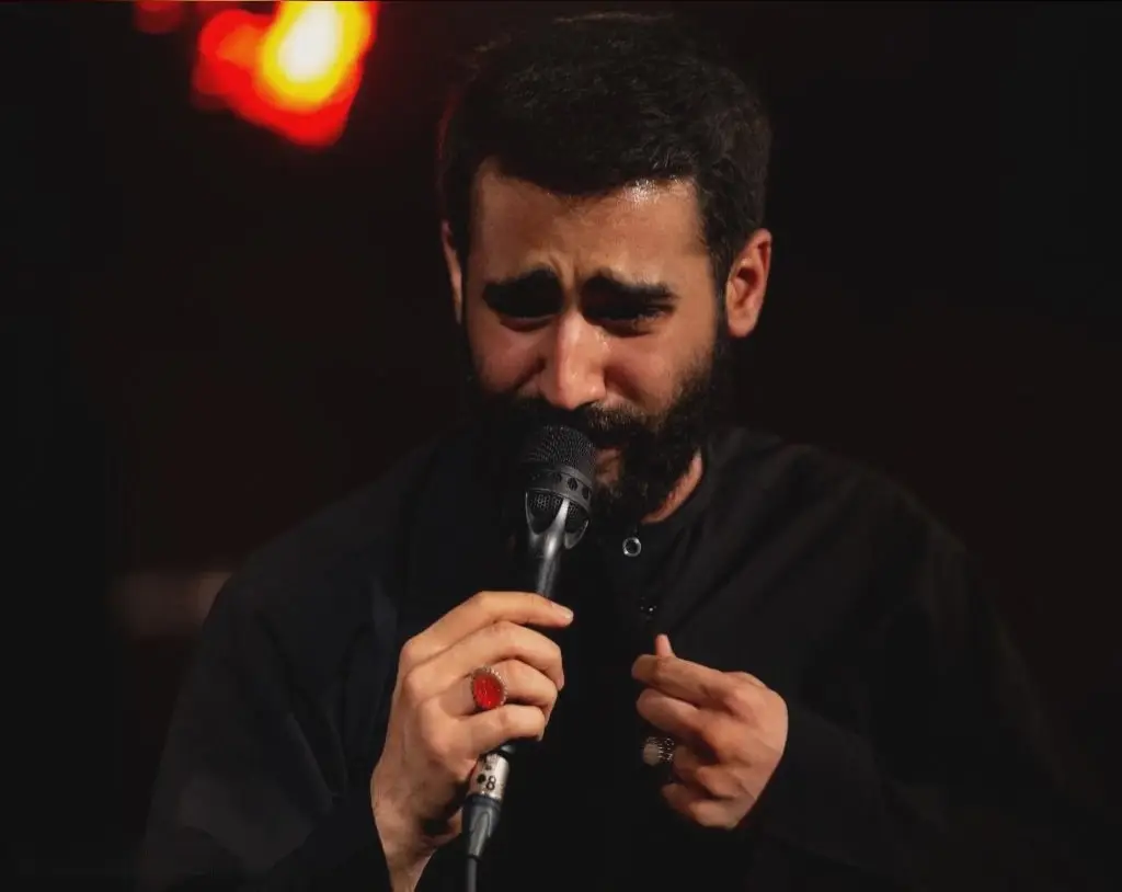 کاور نماهنگ حسرت - حسین طاهری
