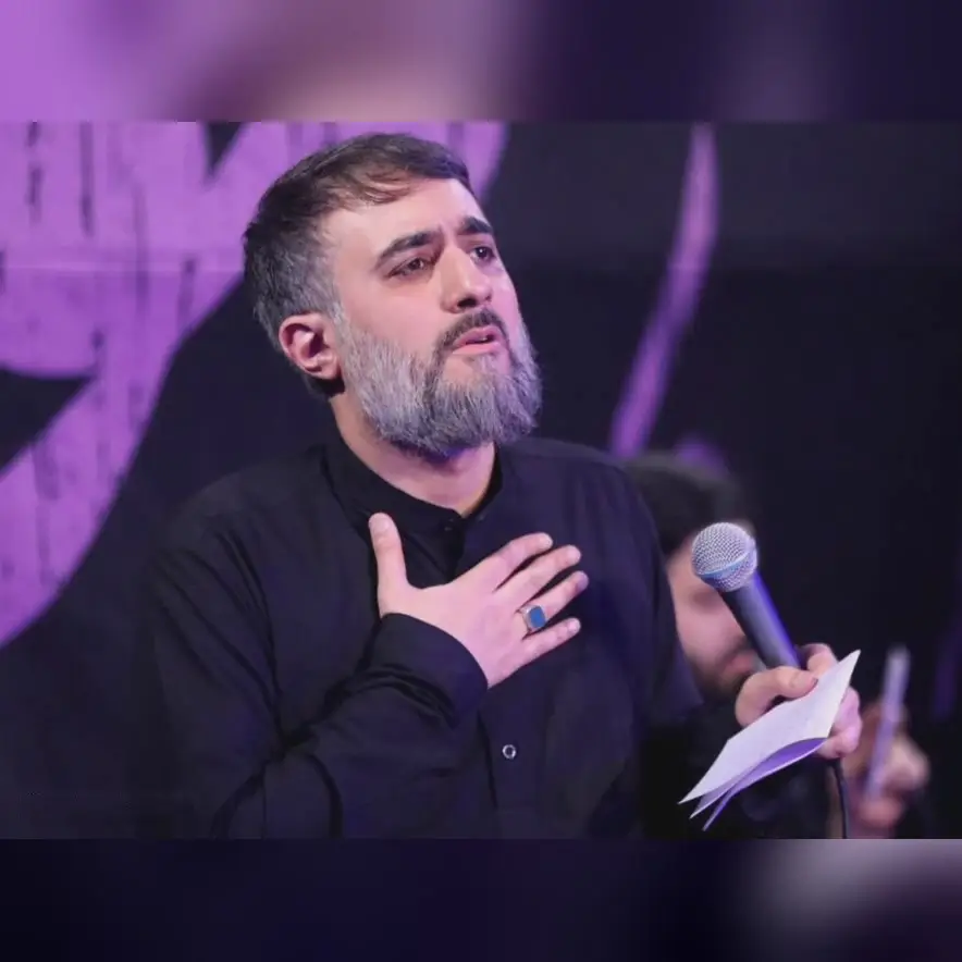 کاور نماهنگ مادر سادات