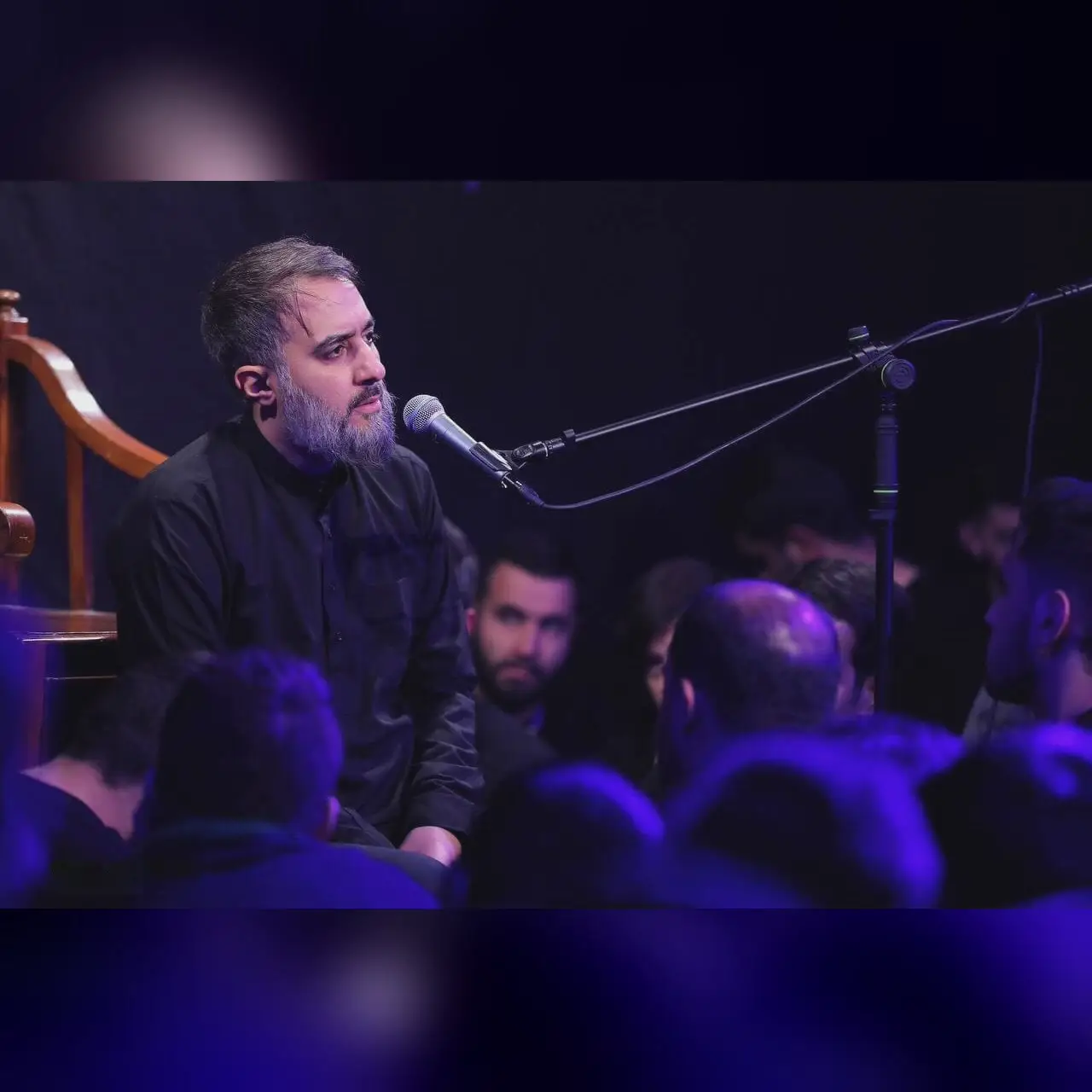 کاور نماهنگ تب عشق