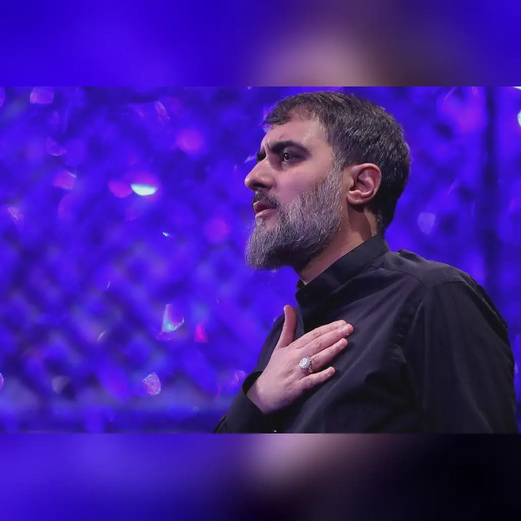 کاور نماهنگ آخه غربت چقدر - محمدحسین پویانفر
