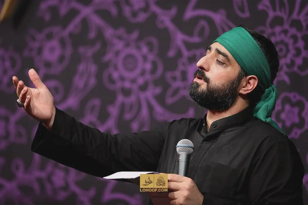 کاور طرفدار علی - سید مجید بنی فاطمه