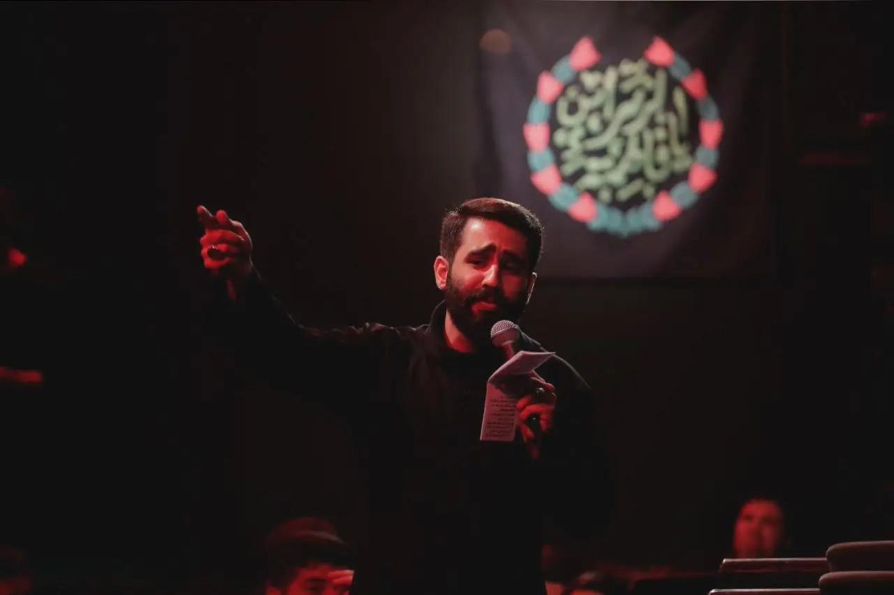 کاور نماهنگ نسل سلمان - حسین طاهری