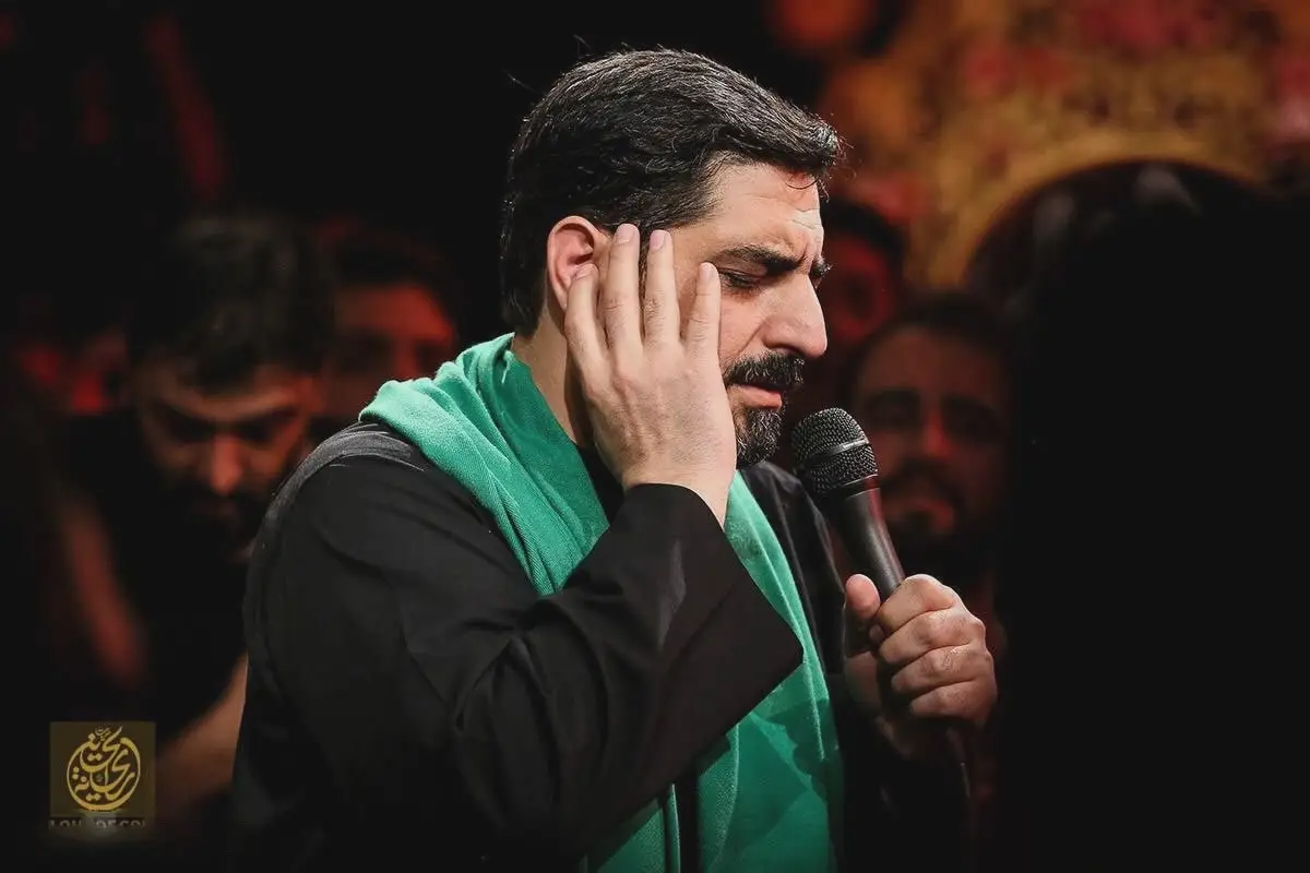 کاور فقط شبیه خودت زهرا - سید مجید بنی فاطمه