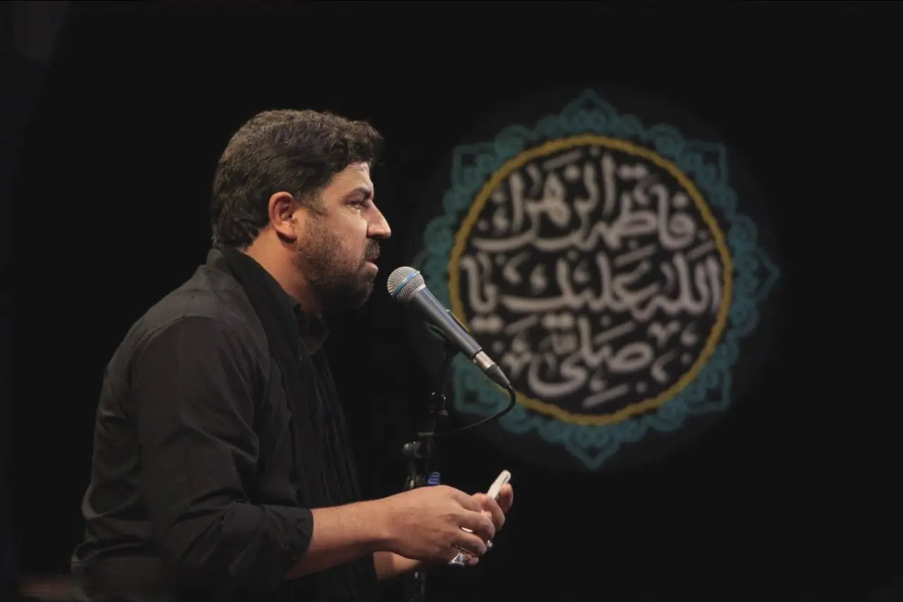 Cover: Culture of Jihad Music Video - Mojtaba ramezani