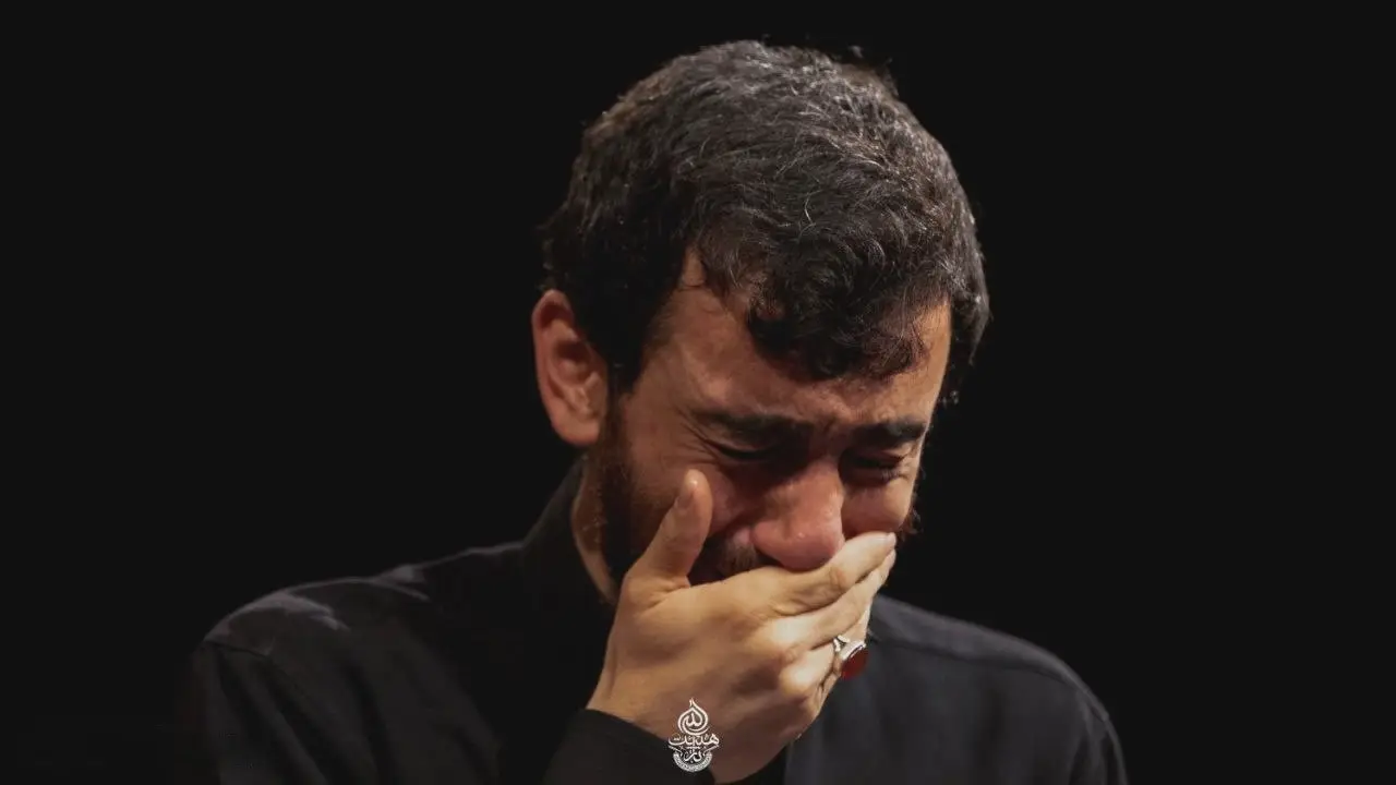 کاور نماهنگ این شب ها - مهدی رسولی
