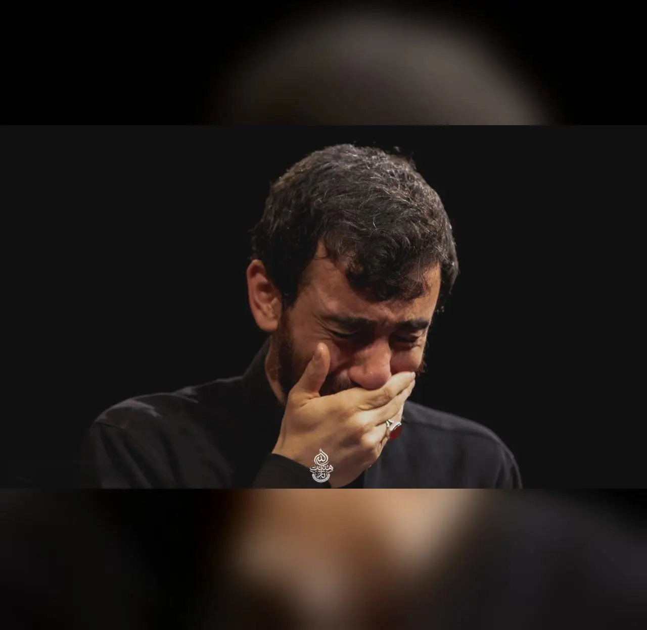 کاور نماهنگ این شب ها - مهدی رسولی