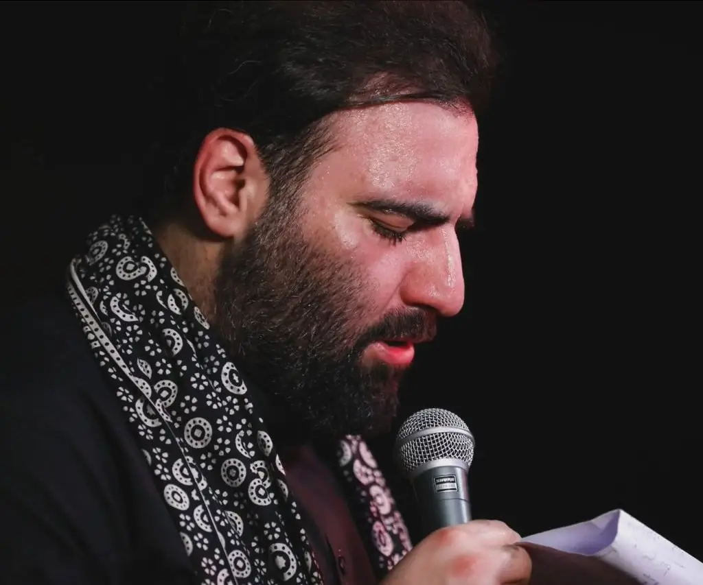 کاور نماهنگ سلام ای بارون - امیر کرمانشاهی