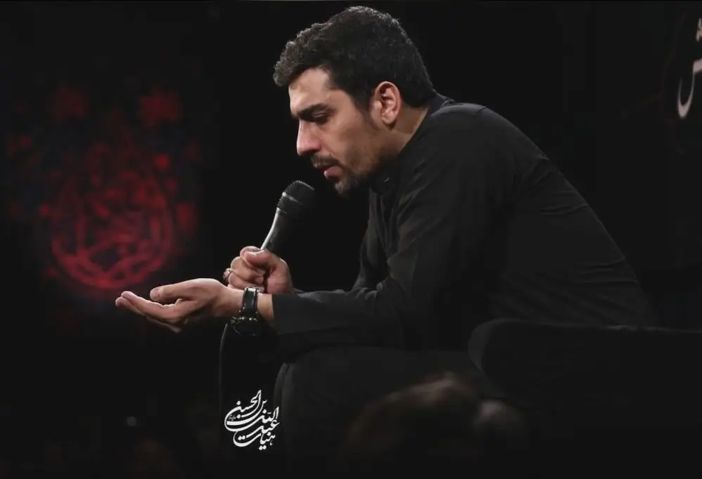 کاور نماهنگ حج من روی علی را دیدن است - حنیف طاهری