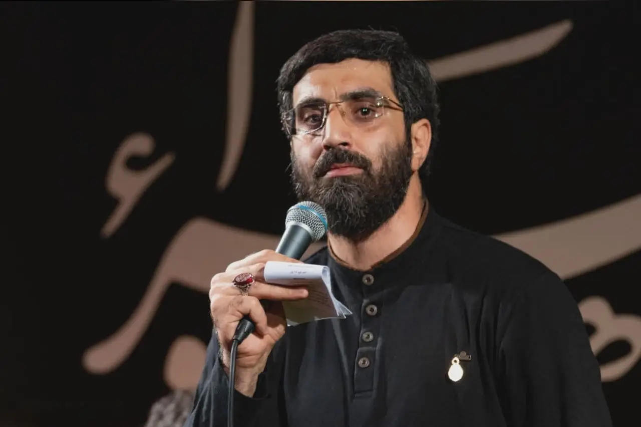کاور نماهنگ ضربان حرم - سیدرضا نریمانی
