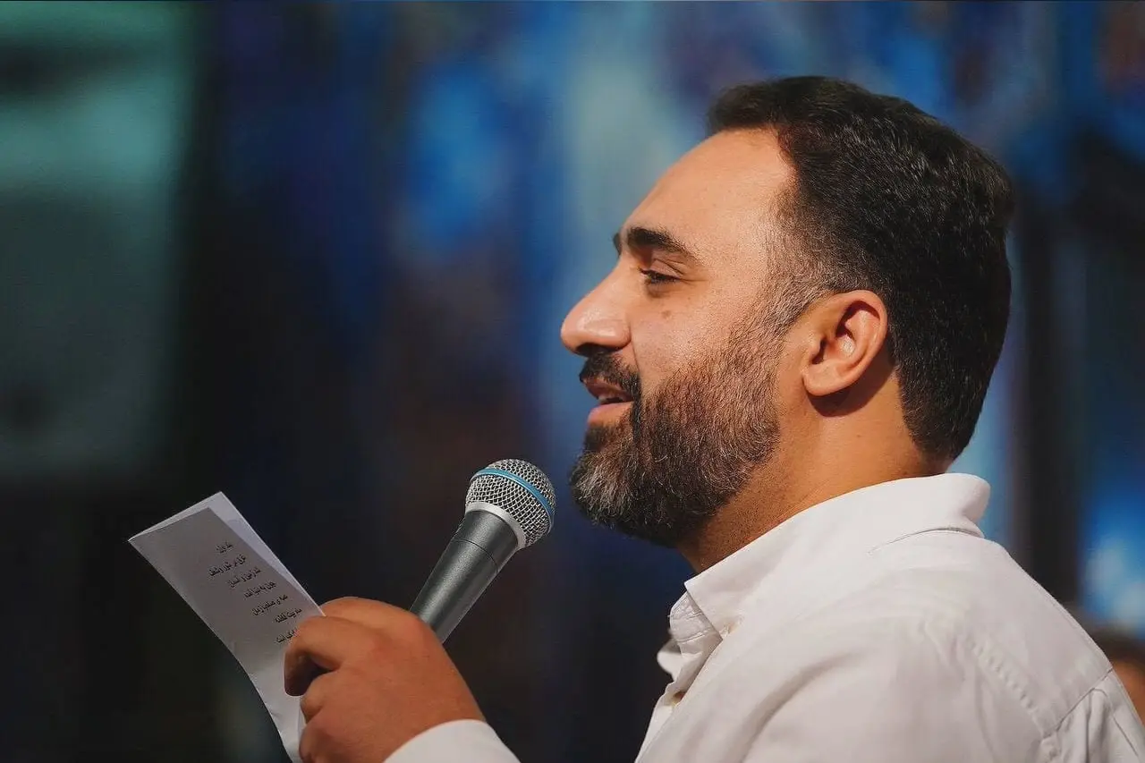 کاور نماهنگ حال خوب - محمد فصولی