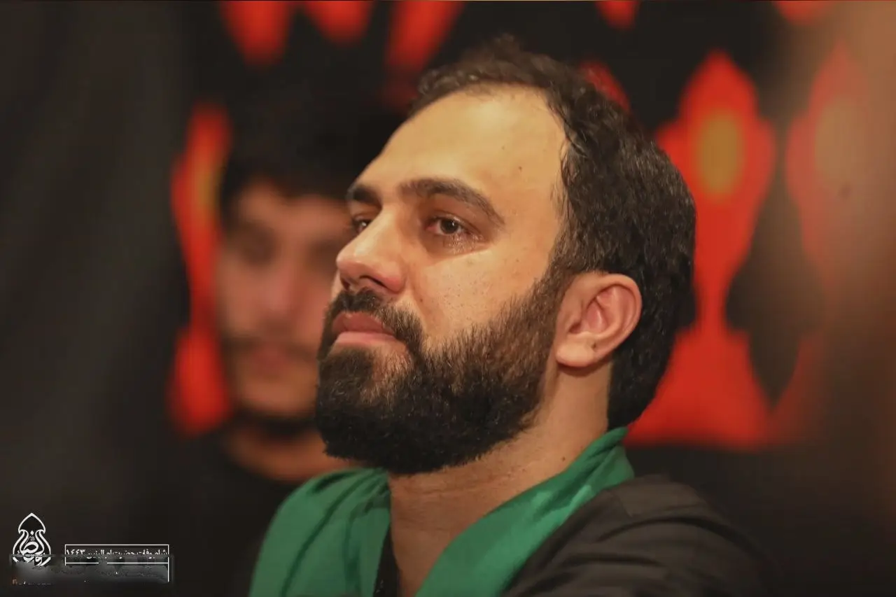 کاور زنده‌ام با حب الحسین - سید مهدی حسینی