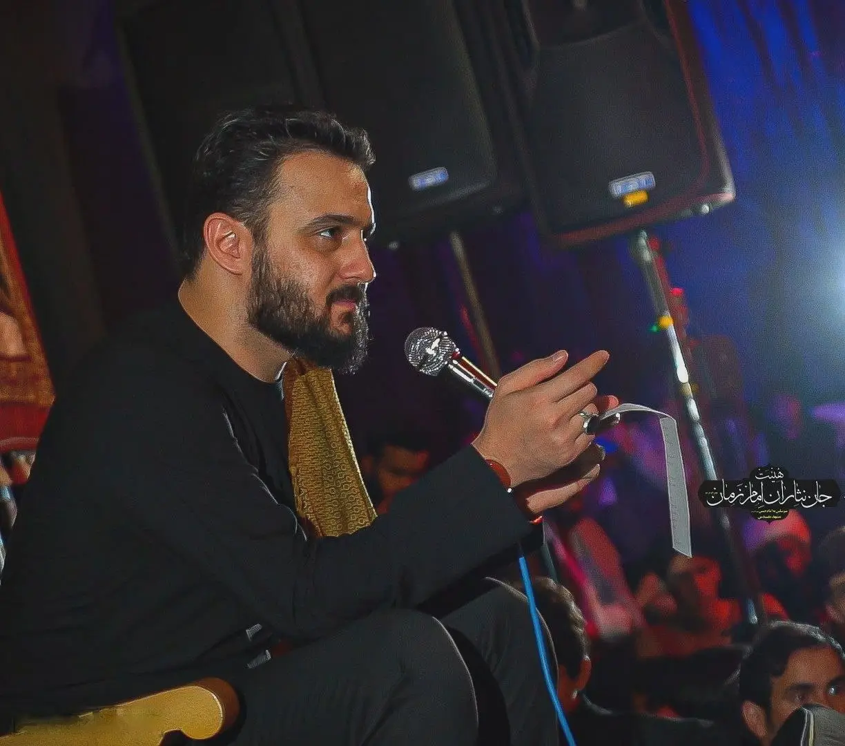 کاور من به محبت مادرانت محتاجم - وحید شکری