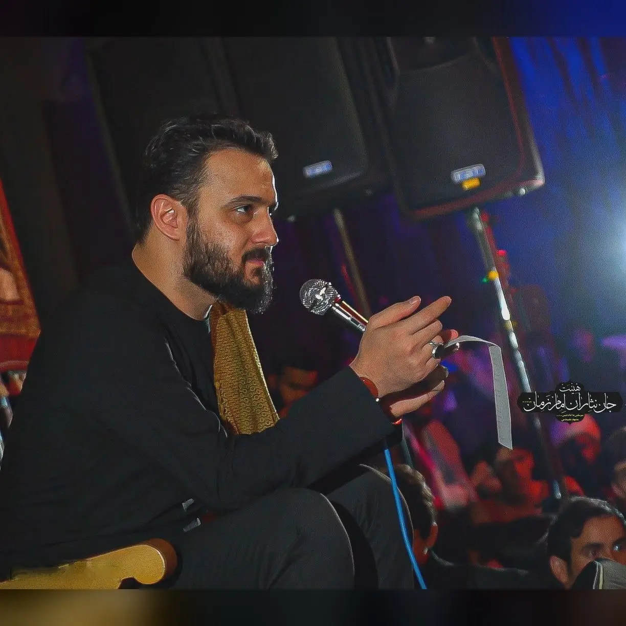 کاور من به محبت مادرانت محتاجم