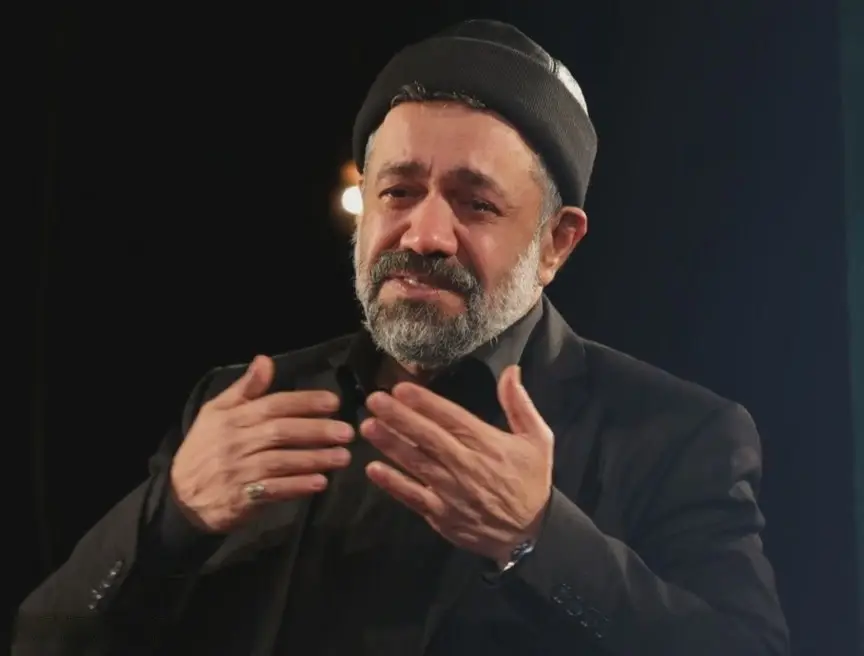 کاور نماهنگ یار علی - محمود کریمی