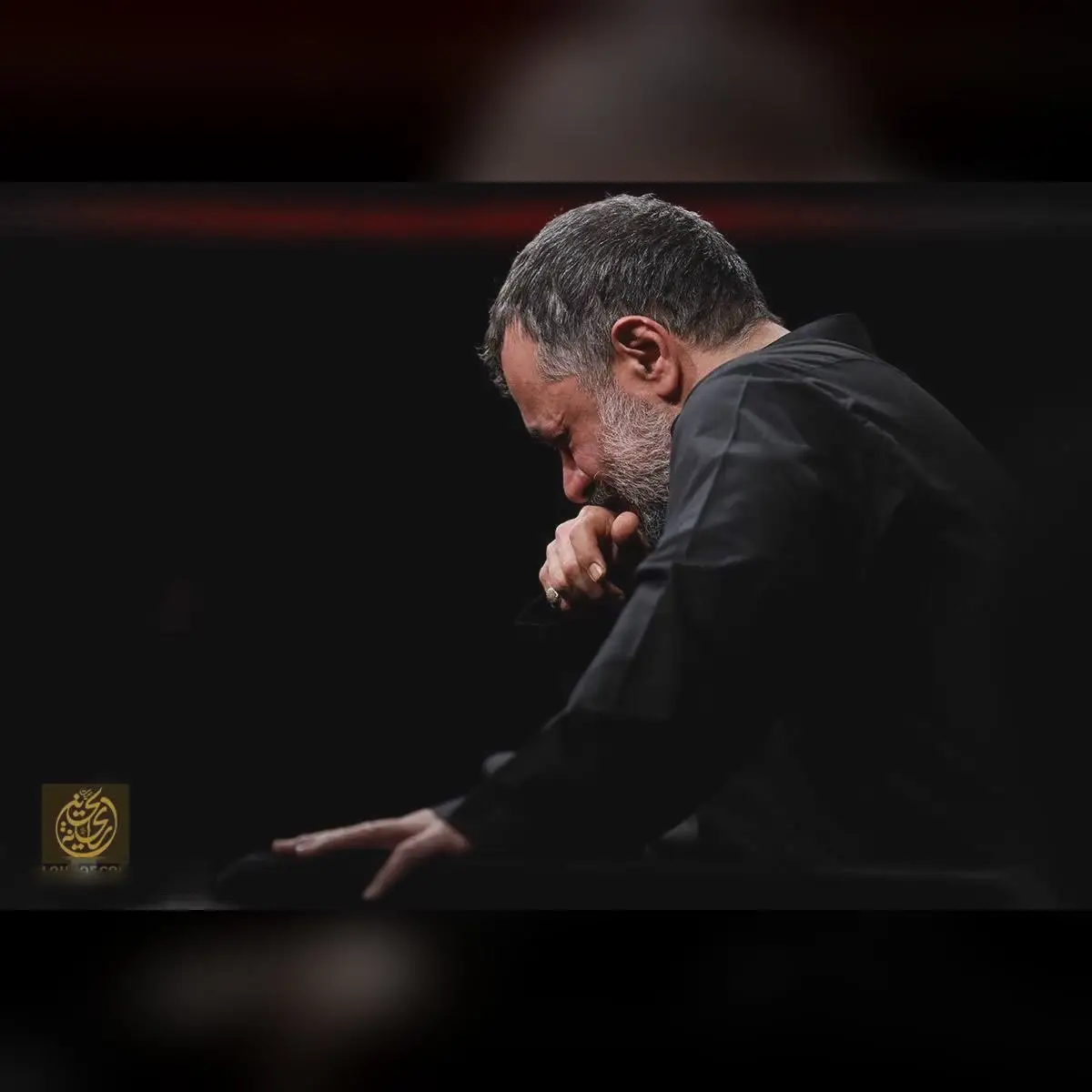 کاور نماهنگ امید خیمه‌ها - محمود کریمی