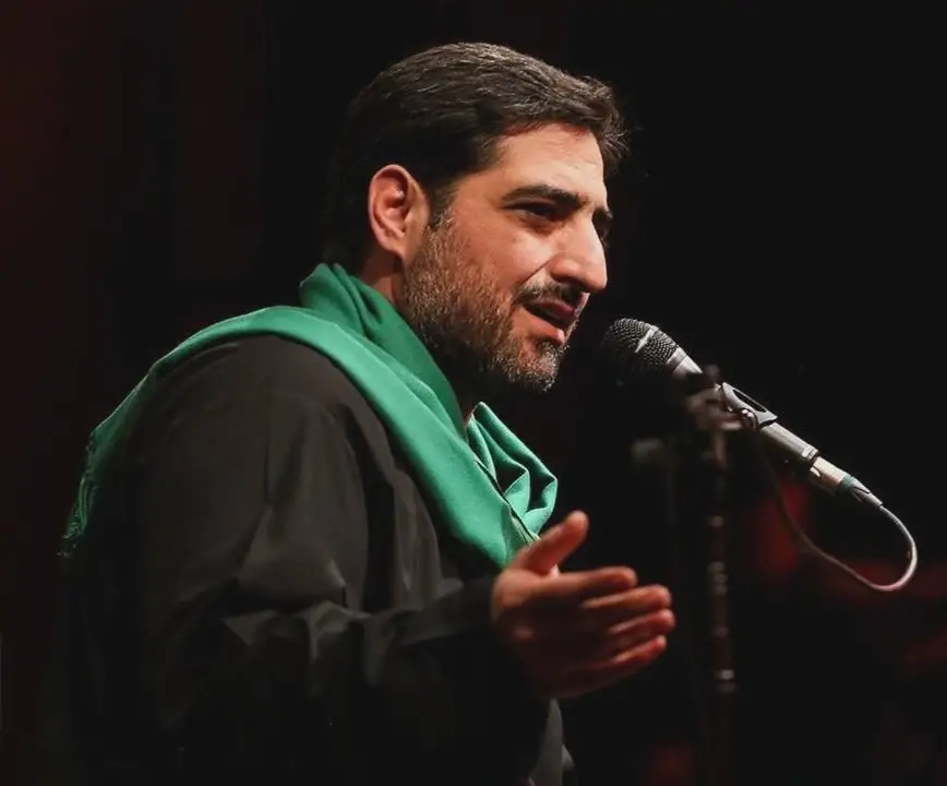 کاور چقدر تلخه بفهمی راهو کج رفتی - سید مجید بنی فاطمه