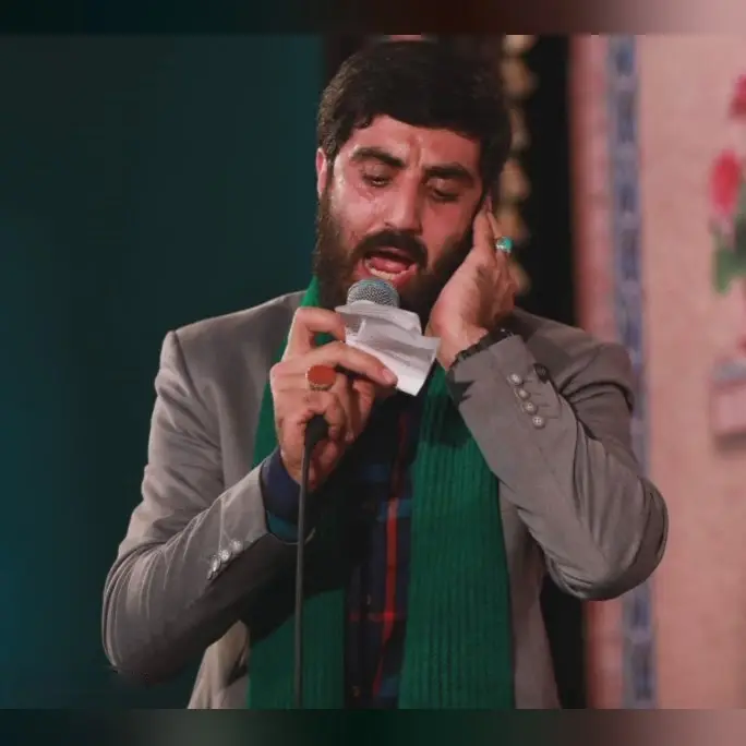Cover: My Heart Is Restless on the First Night of Rajab - Seyed reza narimani