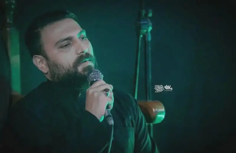 Cover: Music Video Surely Your Eyes Are Tearful - Mohamad ebrahimi asl