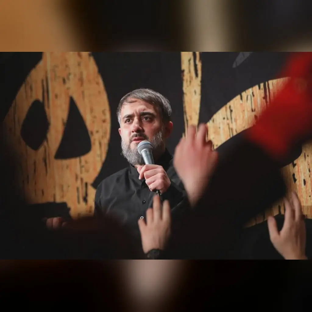 کاور نماهنگ سفره حضرت ام‌البنین