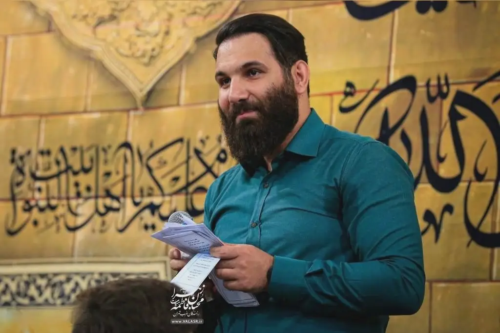 کاور شب بچهسیدهاست شب عشقه - محمدحسین حدادیان