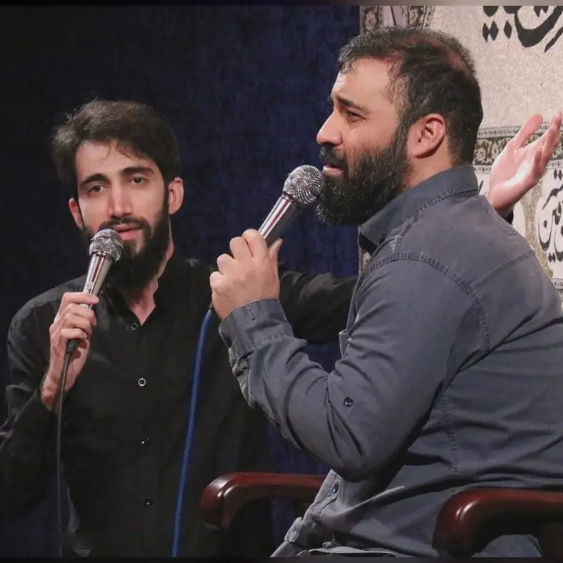 کاور یه کنج از حرم بهم جا بده - محمد اسداللهی