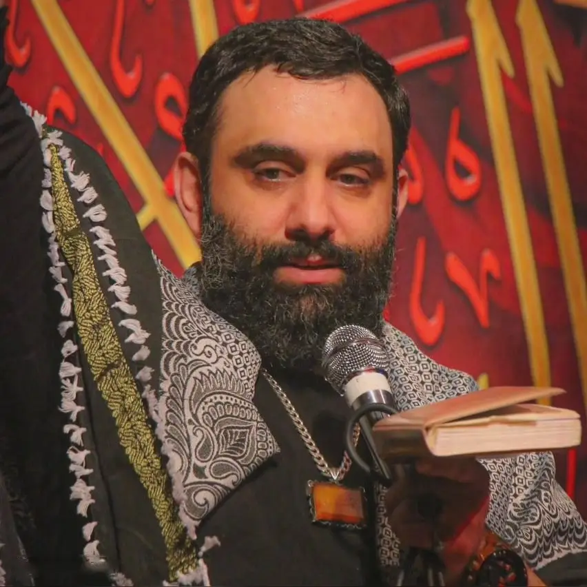 کاور می‌خوام یکم روضه بخونم برات - جواد مقدم