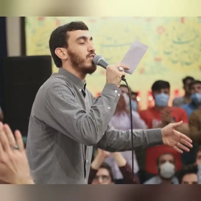 کاور خانوادگی میمیریم برات - مهدی رسولی