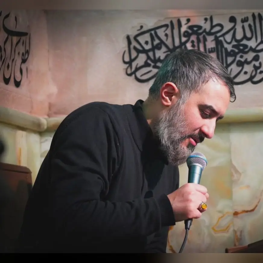 کاور نماهنگ مع امام منصور