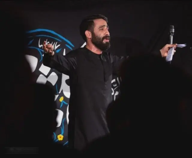 کاور نماهنگ شب آرزوها - حسین طاهری