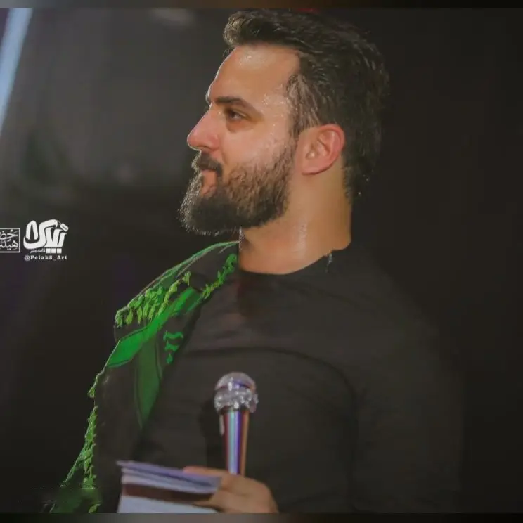 کاور تسبیح تربتمو میبوسم جای ضریح - وحید شکری