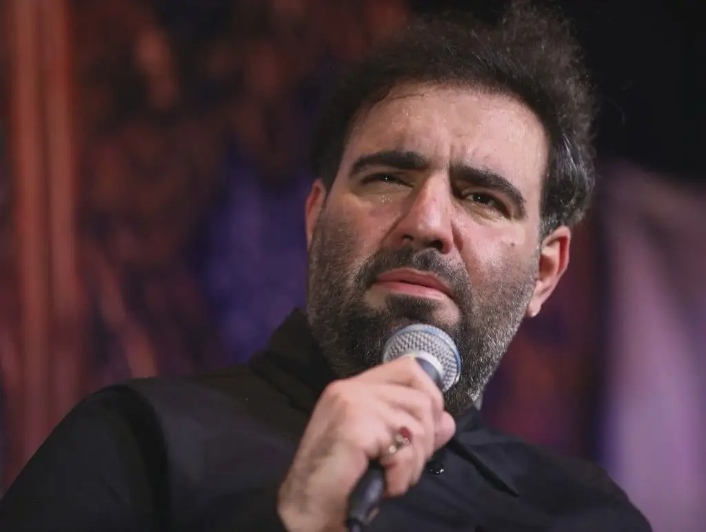 Cover: You Did Not Expose My Faults - Amir kermanshahi