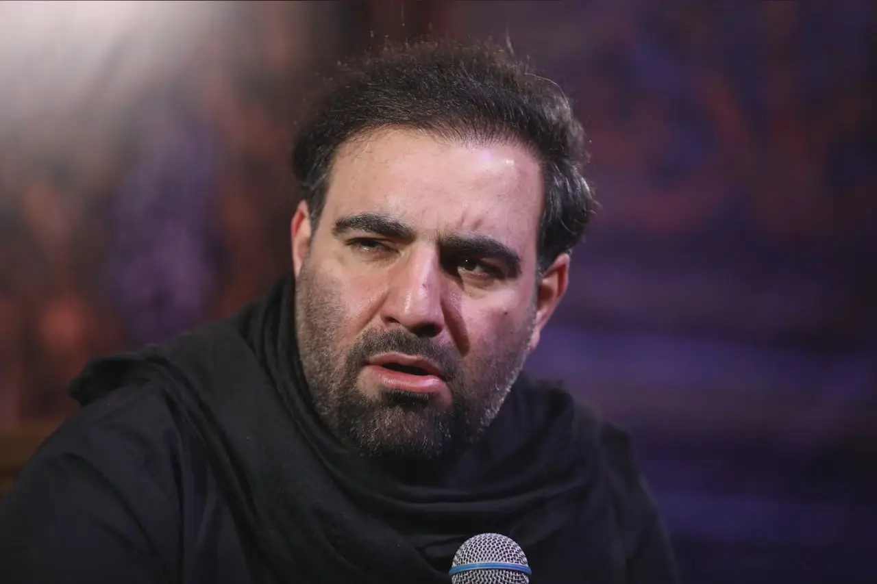 کاور به نام تو که عشق بخشندهٔ منی - امیر کرمانشاهی
