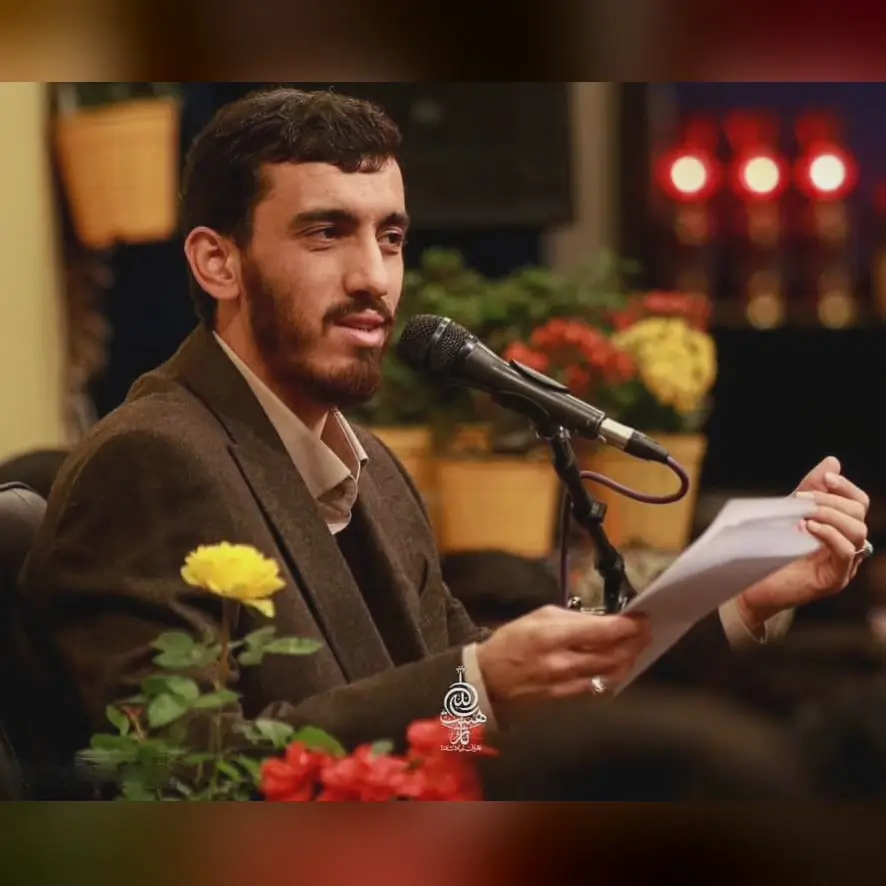 کاور امشب ماه آسمون با شوق میتابه - مهدی رسولی