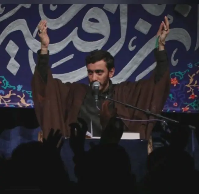 کاور نماهنگ اومدم تنهای تنها - مهدی رسولی