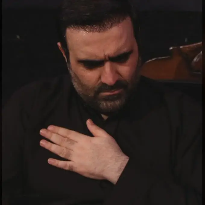 کاور نماهنگ خسته‌ام - محسن عرب خالقی