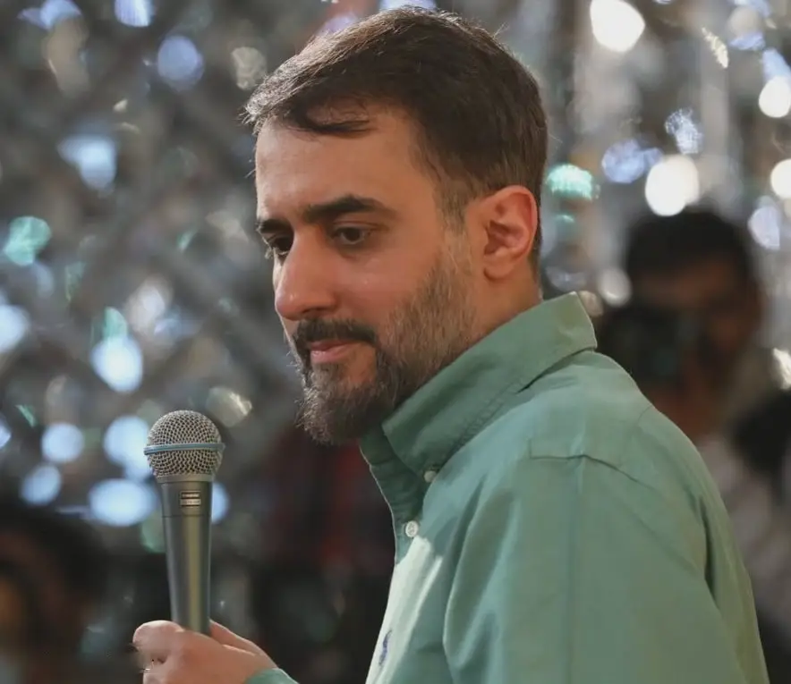 Cover: Music Video Save My Dignity - Mohamadhosein puyanfar