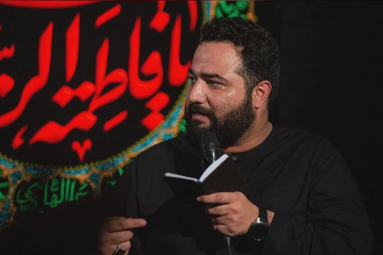 کاور نماهنگ تمنا - حسین خلجی