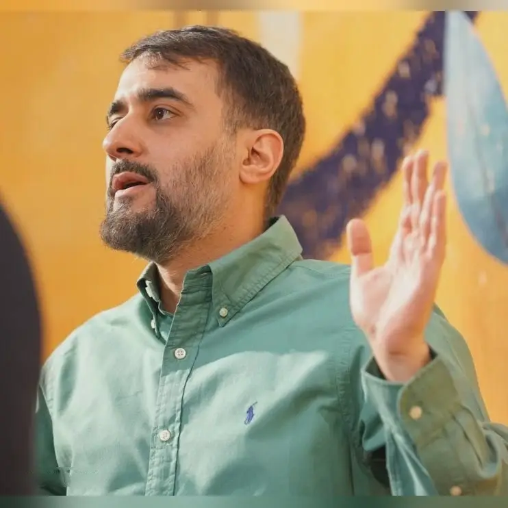کاور نماهنگ ربنا - محمدحسین پویانفر