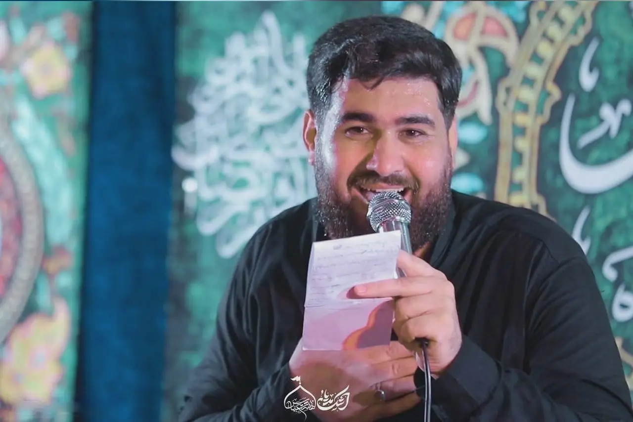 کاور من اگه خاک بودم - حسن عطایی