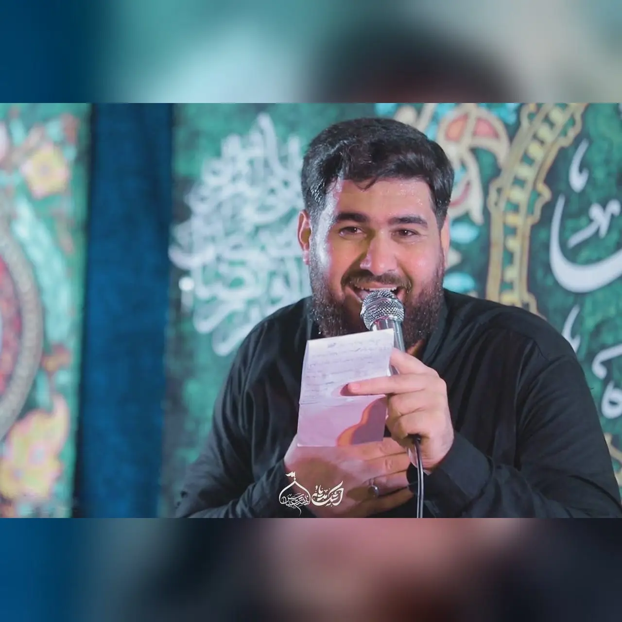 کاور من اگه خاک بودم - حسن عطایی