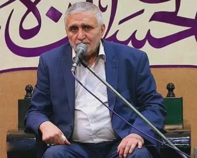کاور مناجات شب دوم ماه رمضان ۱۴۰۱ منصور ارضی