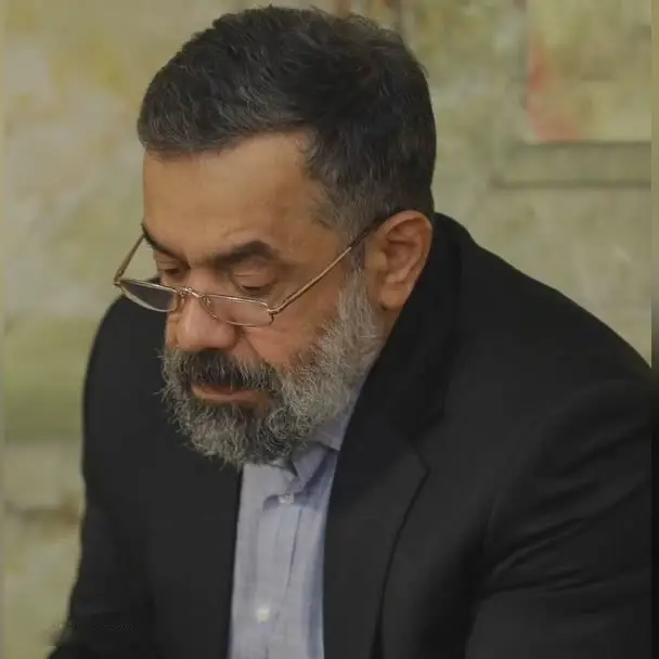 کاور نماهنگ مروارید شوق - محمود کریمی