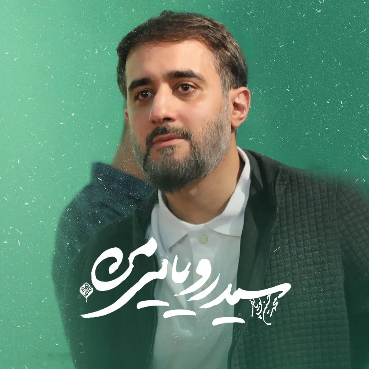 کاور نماهنگ سید رویای من - محمدحسین پویانفر