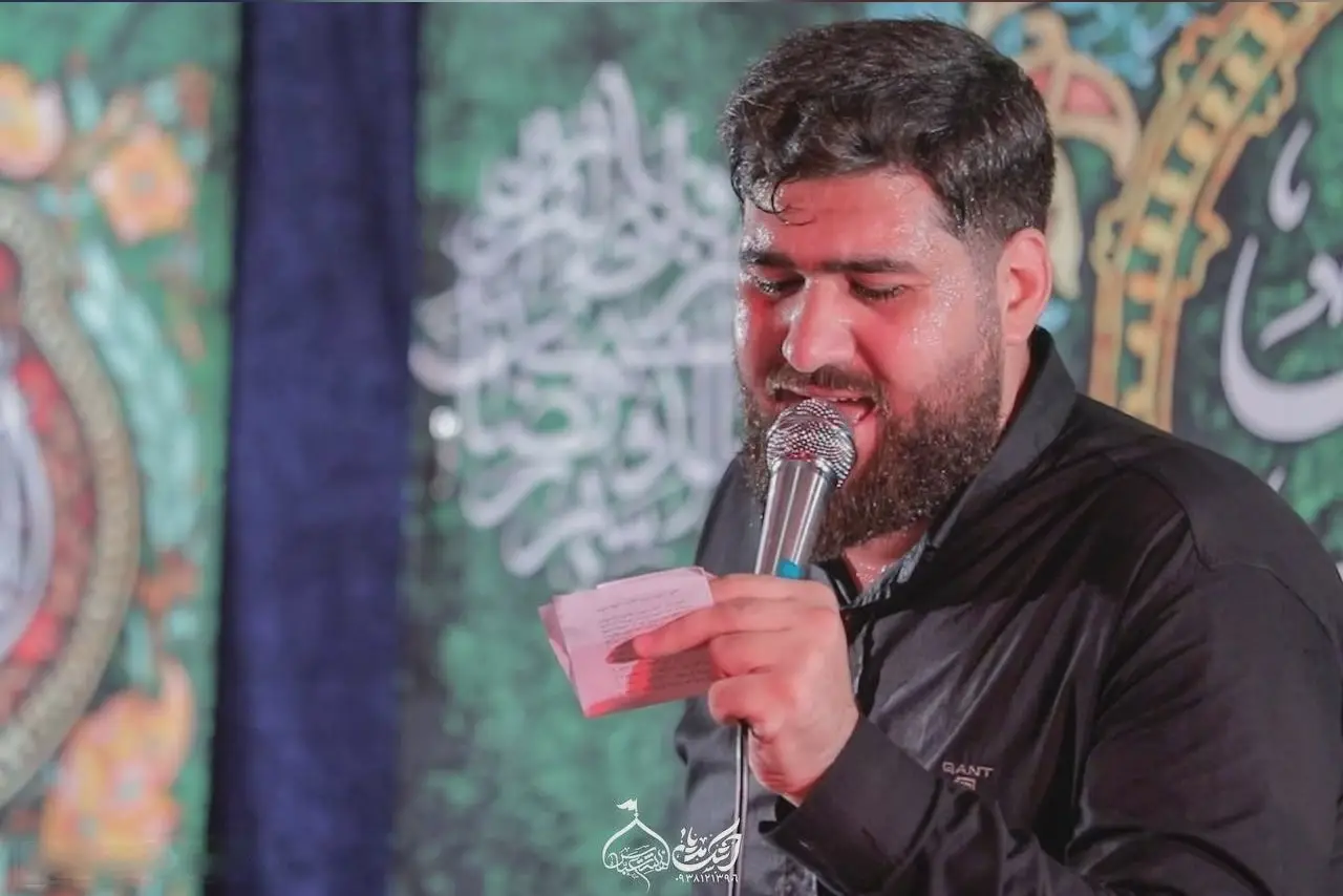 کاور اون لحظه که می‌رسه وقت رفتنم - حسن عطایی