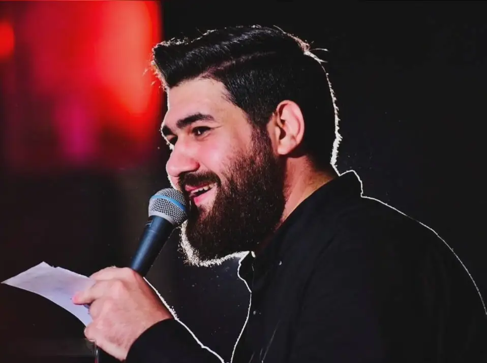 کاور نماهنگ اقرار - حسن عطایی