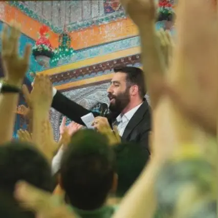 کاور اومدم به نغمهخوانی به زبون آبادانی - حسین طاهری