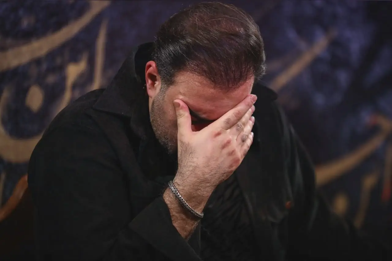 Cover: I Know You Haven't Heard from Me for a Year - Amir kermanshahi